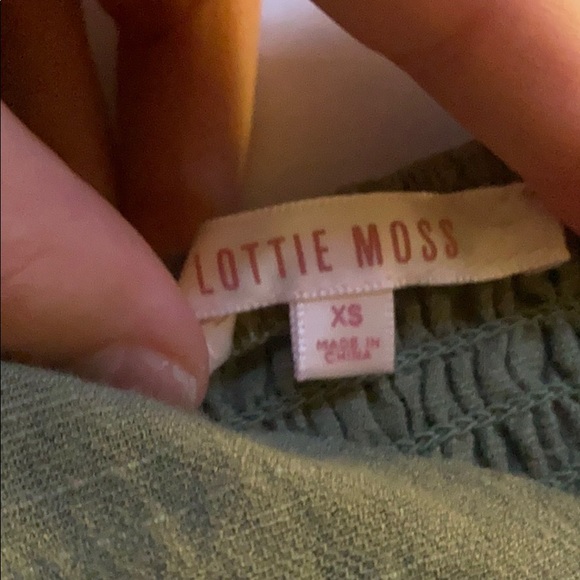 Xs dress from pacsun - Picture 3 of 5